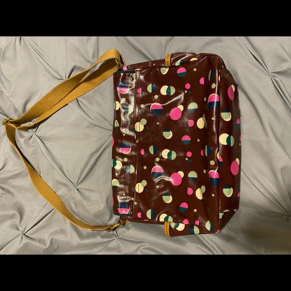 Fossil Computer Bag - Picture 4 of 7